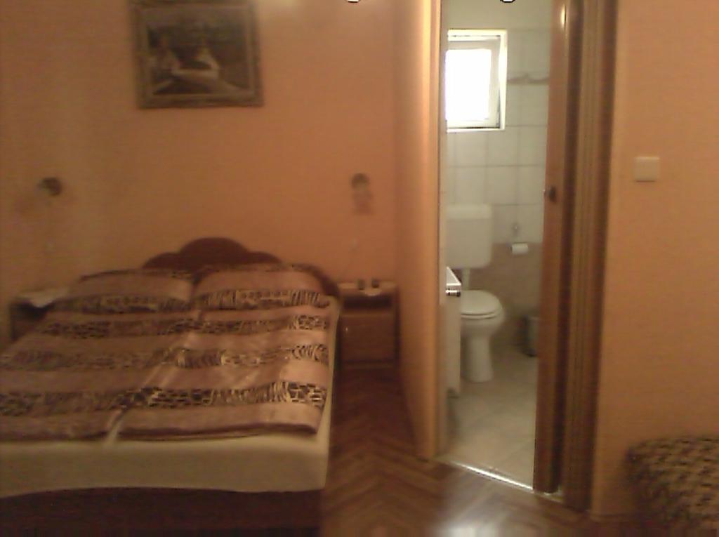 Apartamento Apartman Sas 6 Hajdúszoboszló Exterior foto