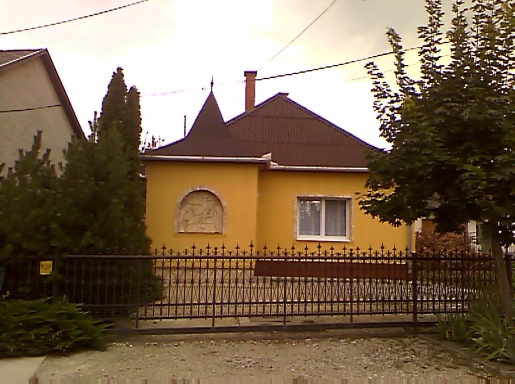 Apartamento Apartman Sas 6 Hajdúszoboszló Exterior foto