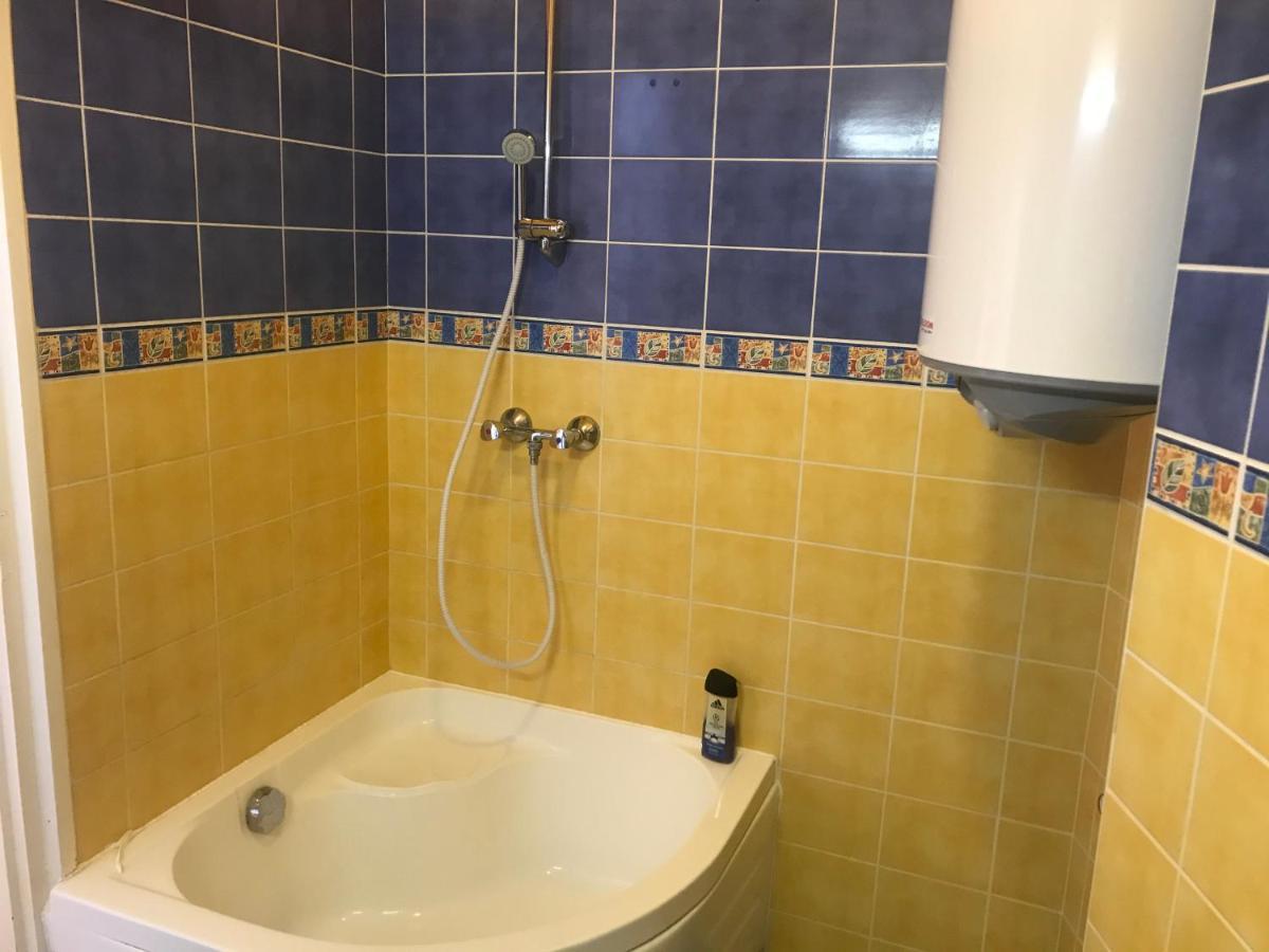Apartamento Apartman Sas 6 Hajdúszoboszló Exterior foto