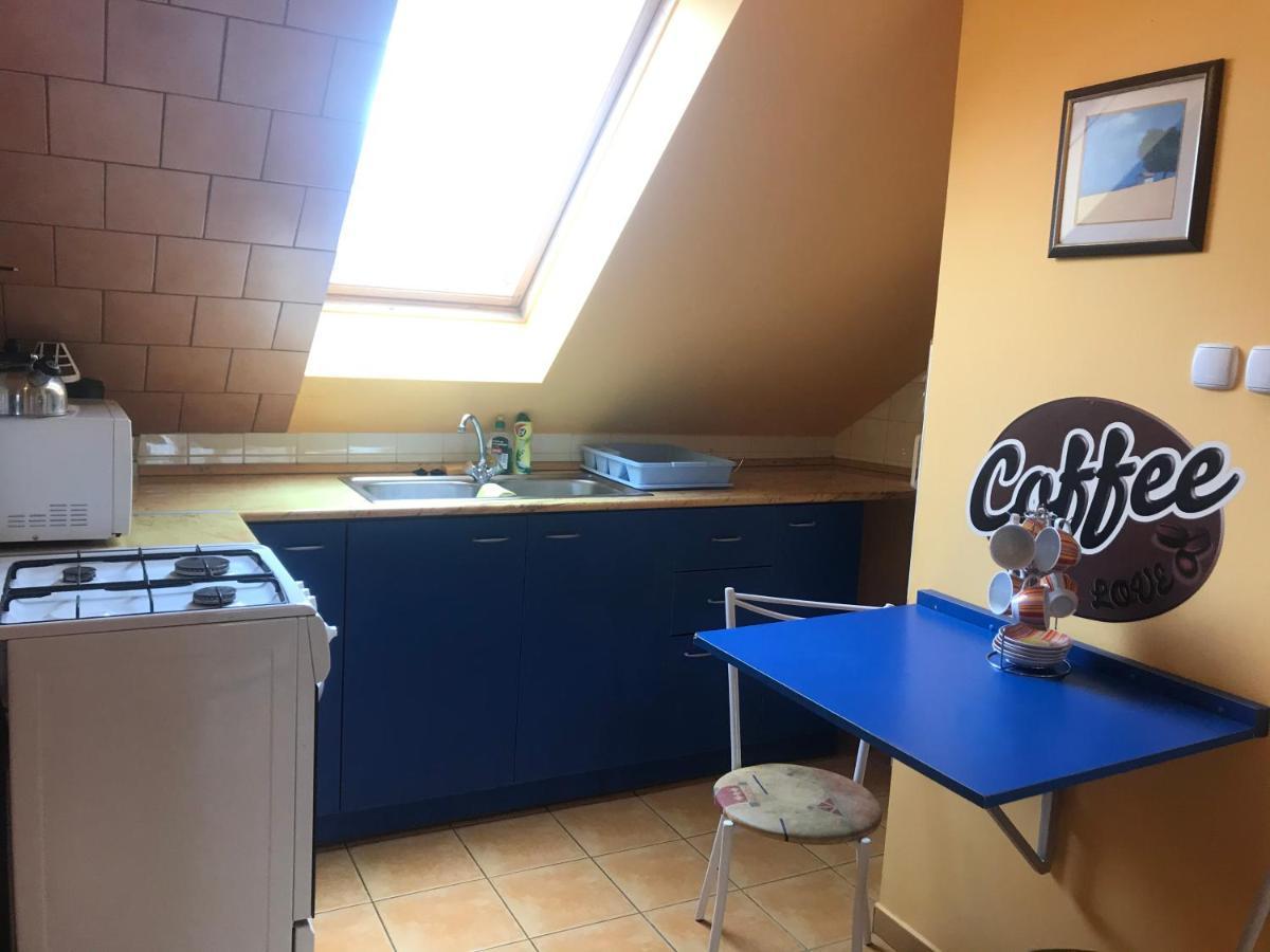 Apartamento Apartman Sas 6 Hajdúszoboszló Exterior foto