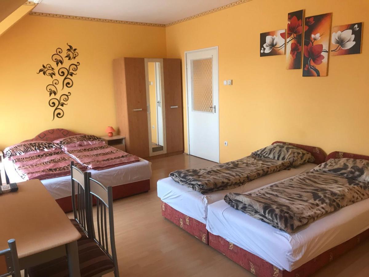 Apartamento Apartman Sas 6 Hajdúszoboszló Exterior foto