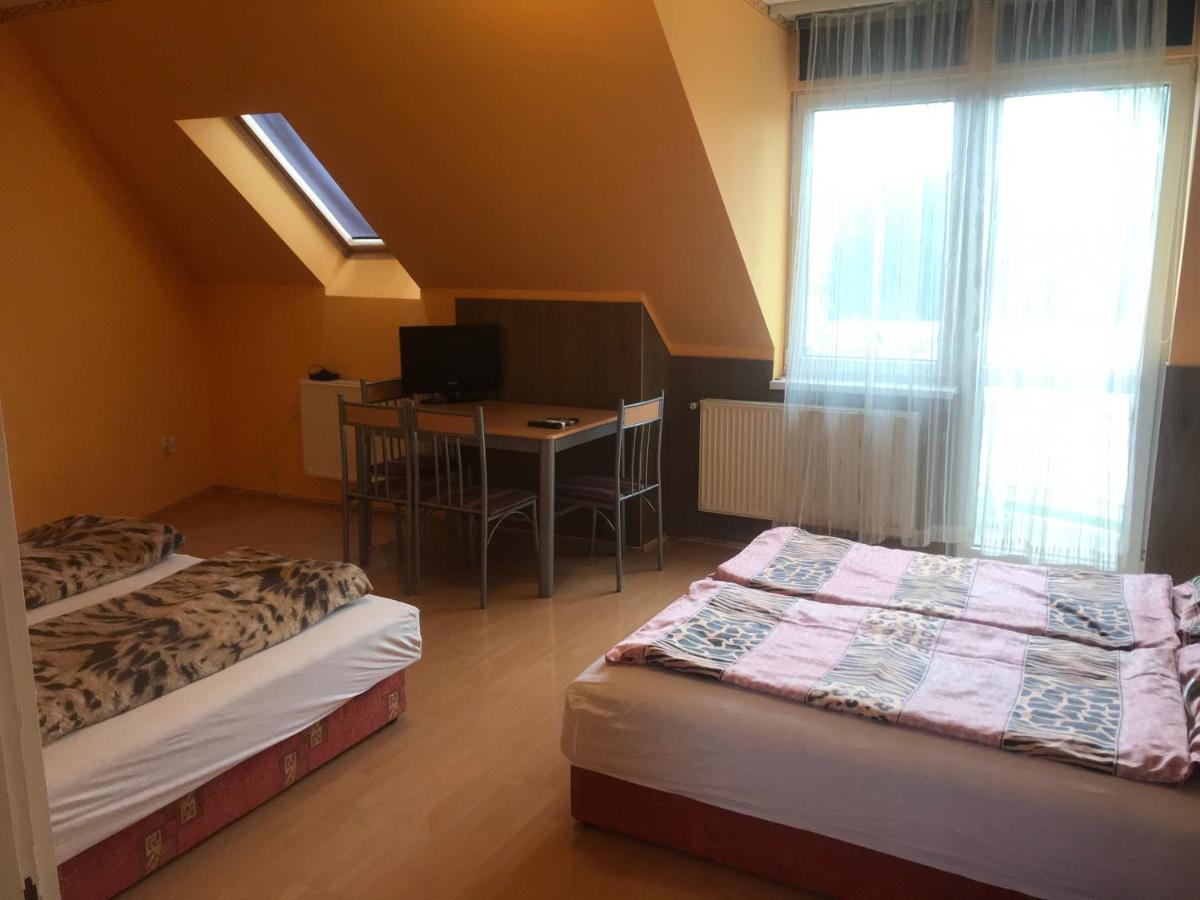 Apartamento Apartman Sas 6 Hajdúszoboszló Exterior foto